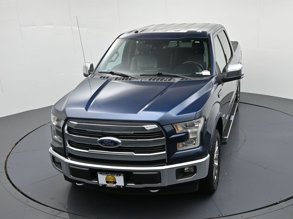 Ford F-150 Vehicle Full-screen Gallery Image 18