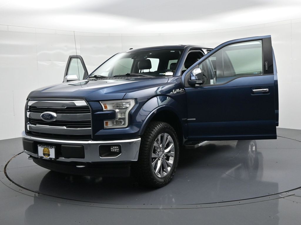 Ford F-150 Vehicle Full-screen Gallery Image 26