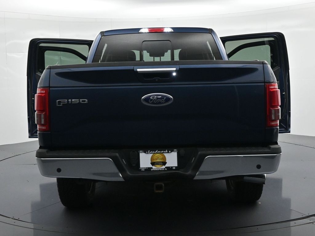 Ford F-150 Vehicle Full-screen Gallery Image 27