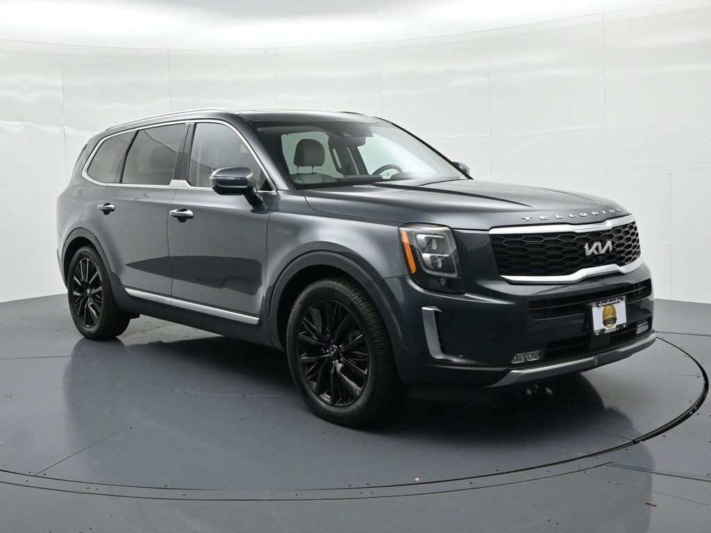 Kia Telluride Vehicle Full-screen Gallery Image 4