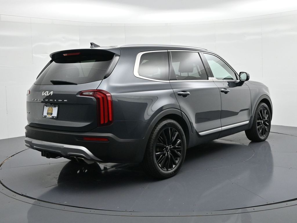Kia Telluride Vehicle Full-screen Gallery Image 6
