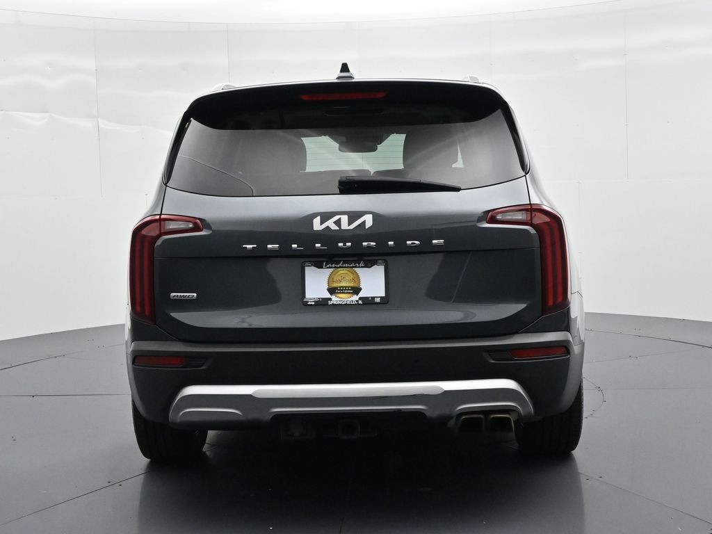 Kia Telluride Vehicle Full-screen Gallery Image 7