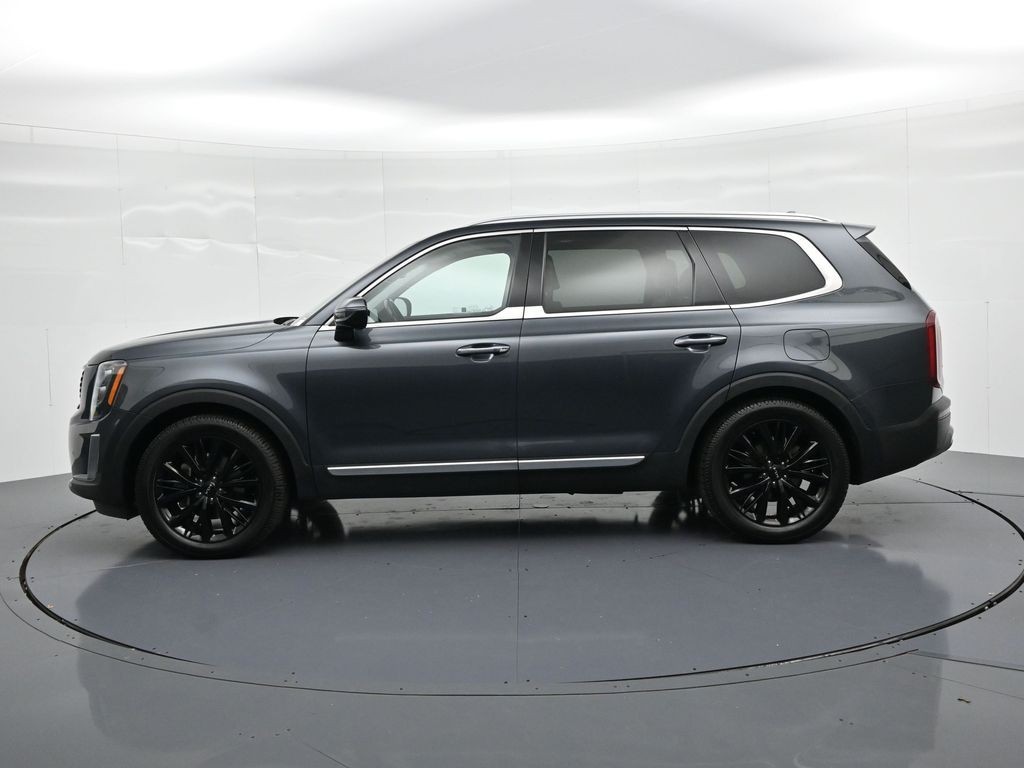 Kia Telluride Vehicle Full-screen Gallery Image 9