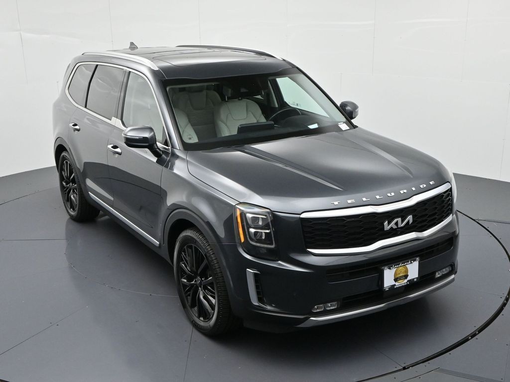 Kia Telluride Vehicle Full-screen Gallery Image 18
