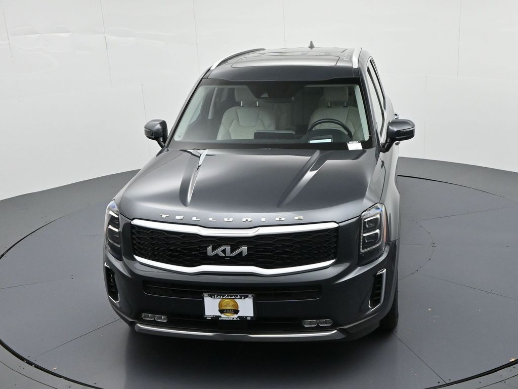 Kia Telluride Vehicle Full-screen Gallery Image 19
