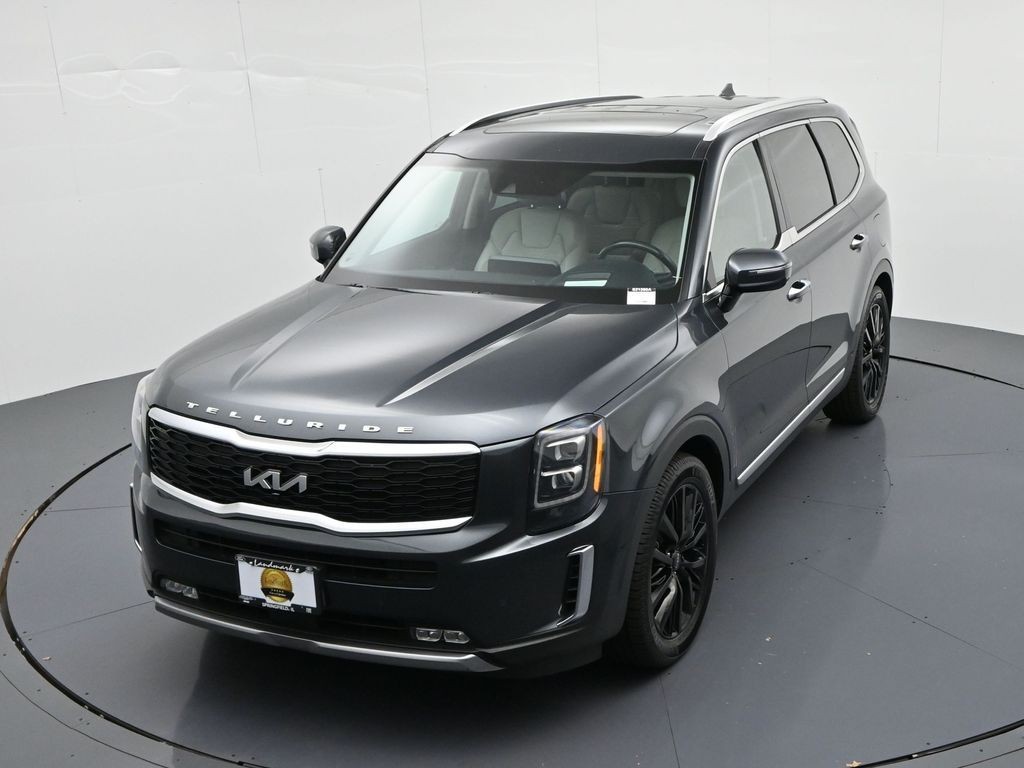 Kia Telluride Vehicle Full-screen Gallery Image 20