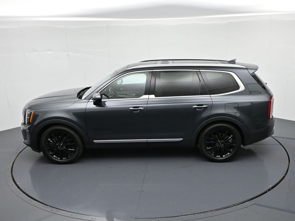 Kia Telluride Vehicle Full-screen Gallery Image 21