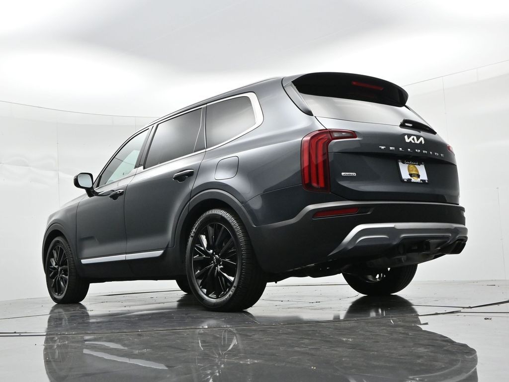 Kia Telluride Vehicle Full-screen Gallery Image 22
