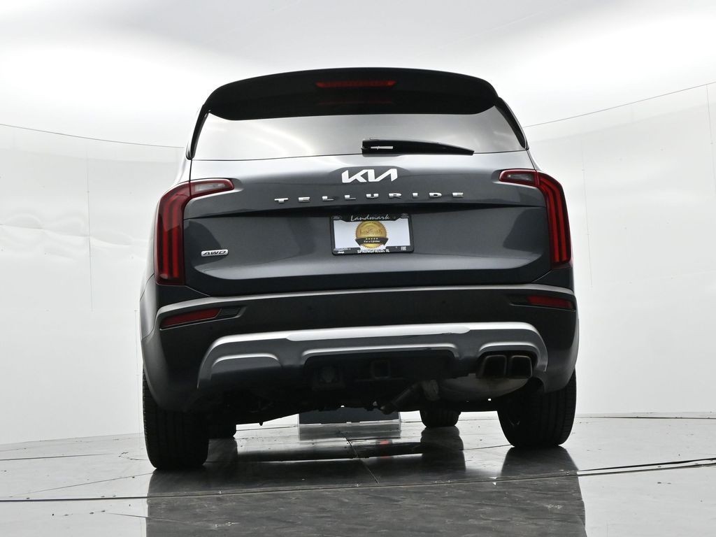 Kia Telluride Vehicle Full-screen Gallery Image 23