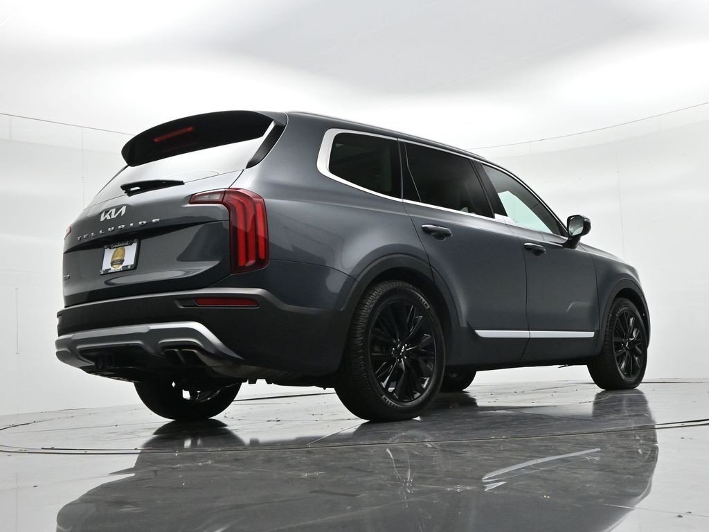 Kia Telluride Vehicle Full-screen Gallery Image 24