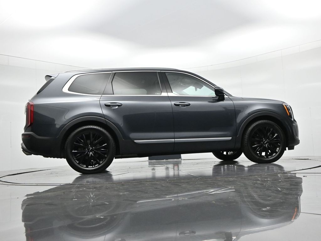 Kia Telluride Vehicle Full-screen Gallery Image 25