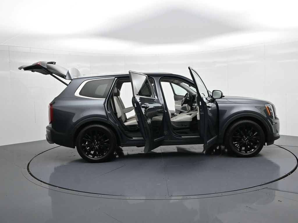 Kia Telluride Vehicle Full-screen Gallery Image 26
