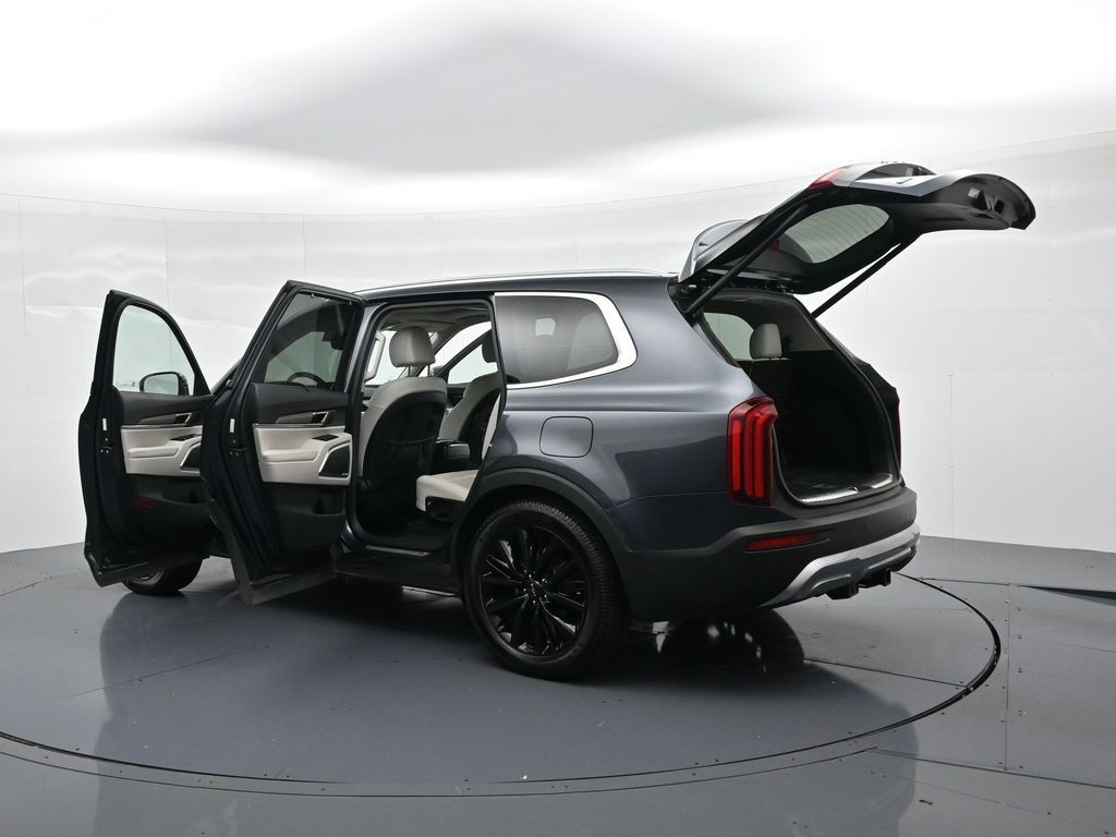 Kia Telluride Vehicle Full-screen Gallery Image 27