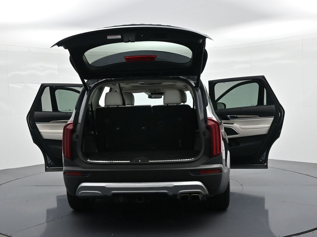 Kia Telluride Vehicle Full-screen Gallery Image 29
