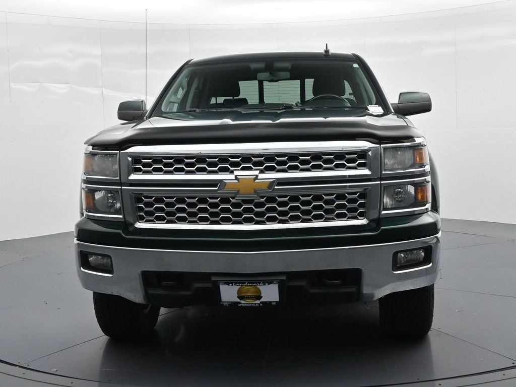 Chevrolet Silverado 1500 Vehicle Full-screen Gallery Image 3
