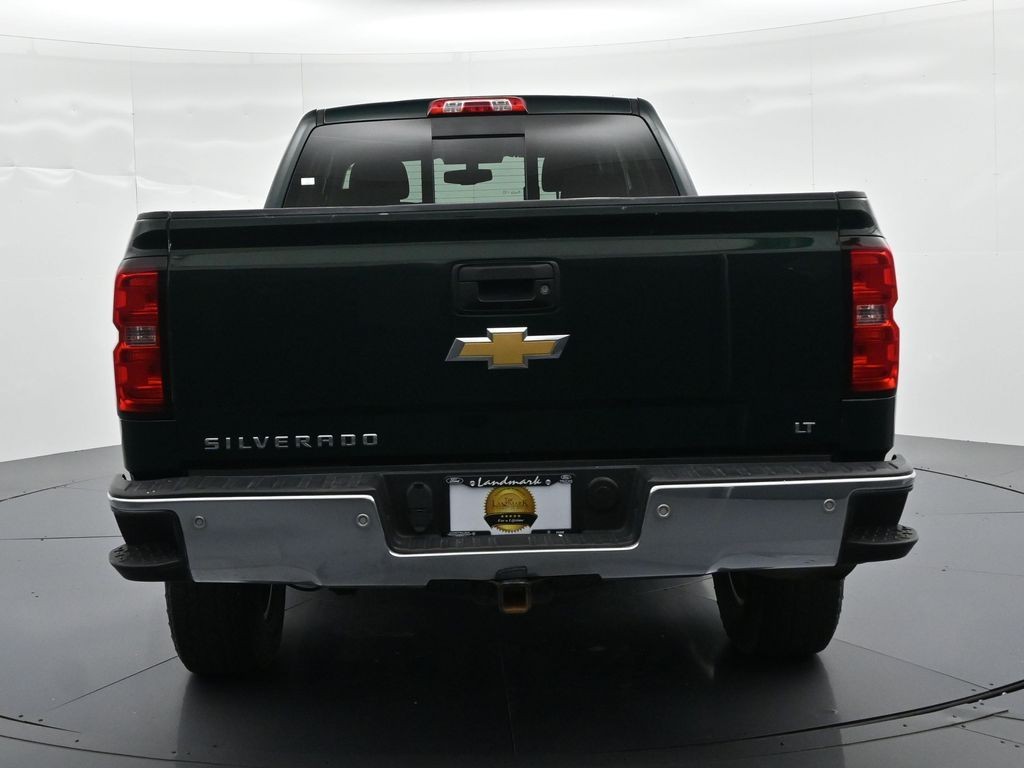 Chevrolet Silverado 1500 Vehicle Full-screen Gallery Image 7