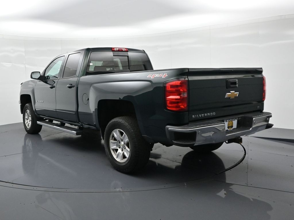 Chevrolet Silverado 1500 Vehicle Full-screen Gallery Image 8