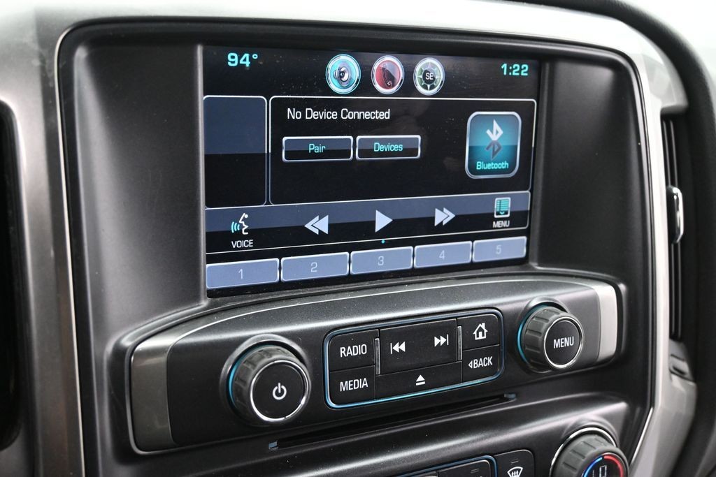 Chevrolet Silverado 1500 Vehicle Full-screen Gallery Image 10