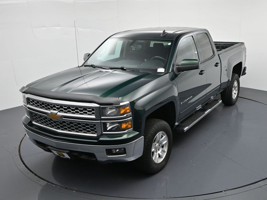 Chevrolet Silverado 1500 Vehicle Full-screen Gallery Image 18