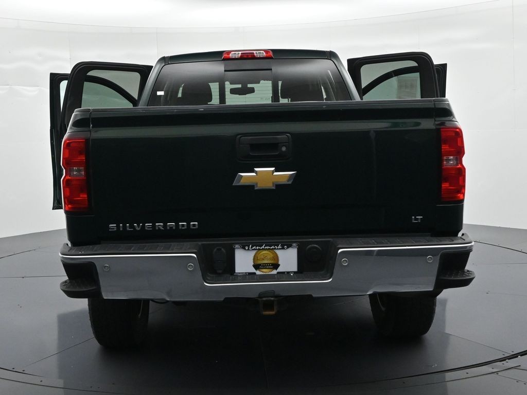 Chevrolet Silverado 1500 Vehicle Full-screen Gallery Image 27