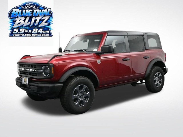 Springfield IL 2026 Ford Bronco more details - ford bronco