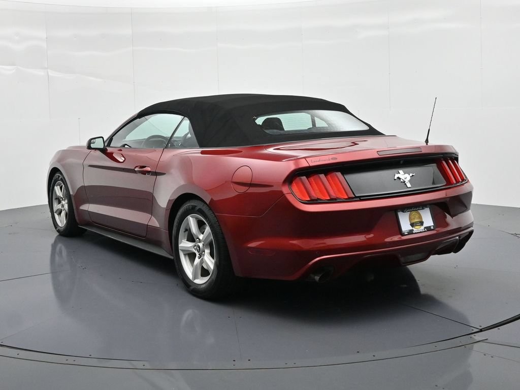 Ford Mustang Vehicle Full-screen Gallery Image 8
