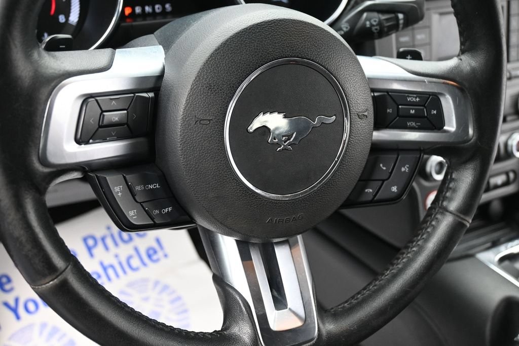 Ford Mustang Vehicle Full-screen Gallery Image 12