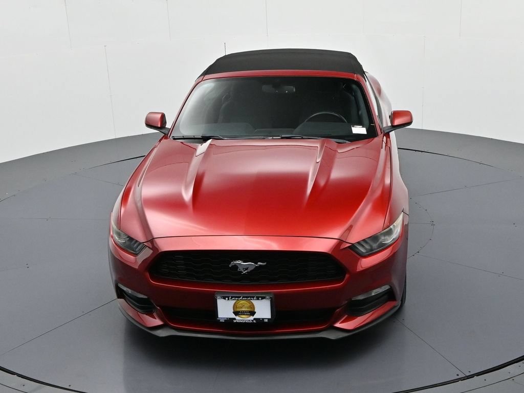 Ford Mustang Vehicle Full-screen Gallery Image 15