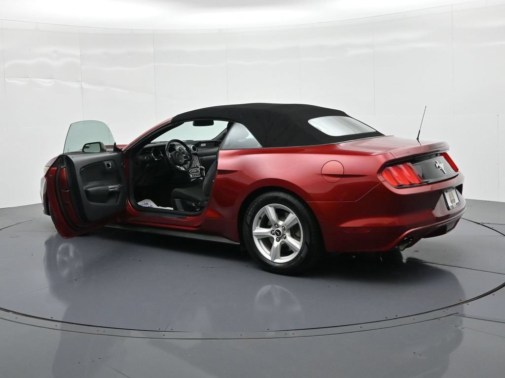 Ford Mustang Vehicle Full-screen Gallery Image 23