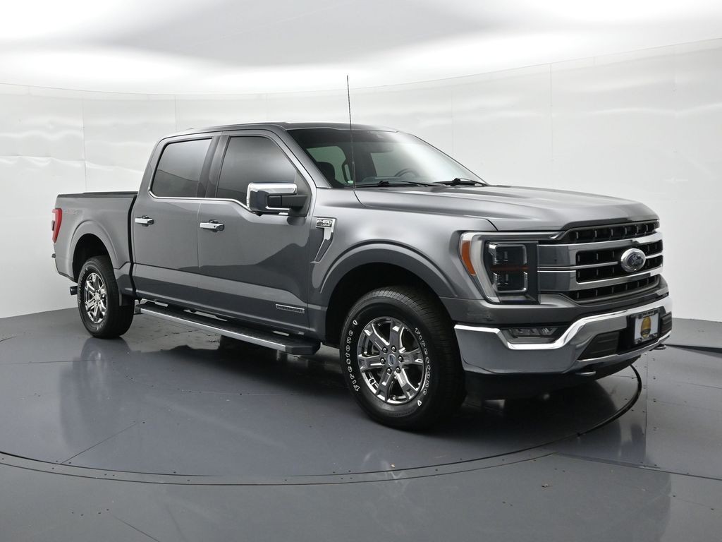 Ford F-150 Vehicle Full-screen Gallery Image 4