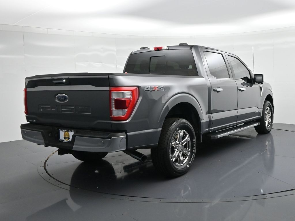 Ford F-150 Vehicle Full-screen Gallery Image 6