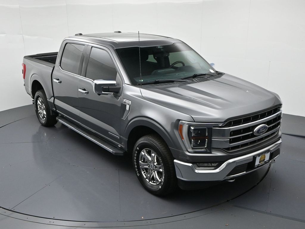 Ford F-150 Vehicle Full-screen Gallery Image 18