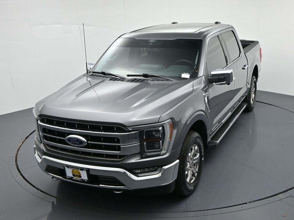 Ford F-150 Vehicle Full-screen Gallery Image 20