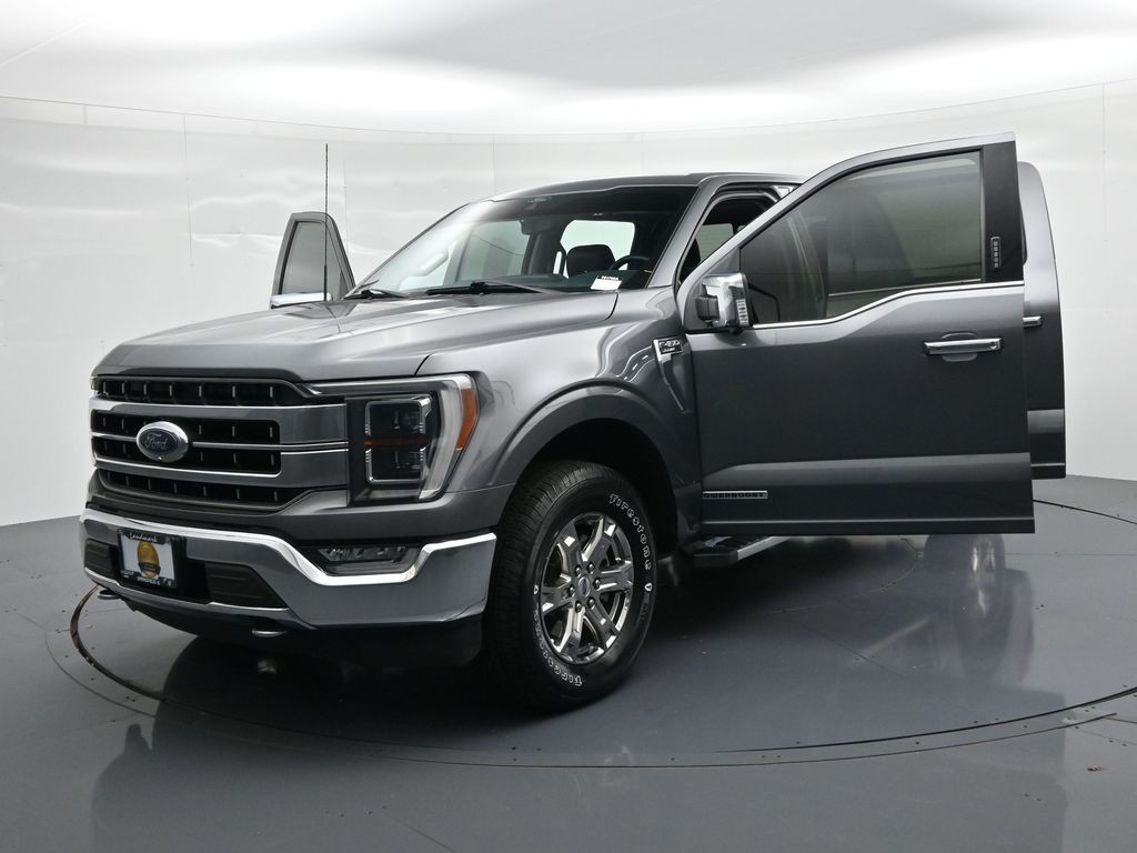Ford F-150 Vehicle Full-screen Gallery Image 28