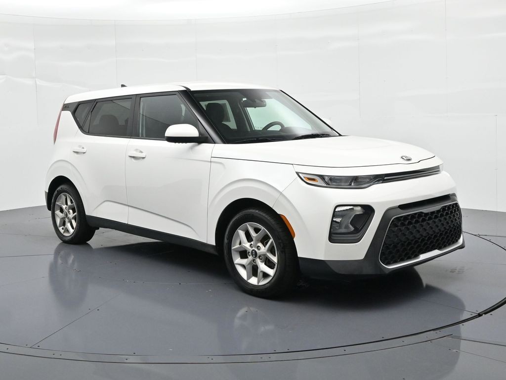 Kia Soul Vehicle Full-screen Gallery Image 4