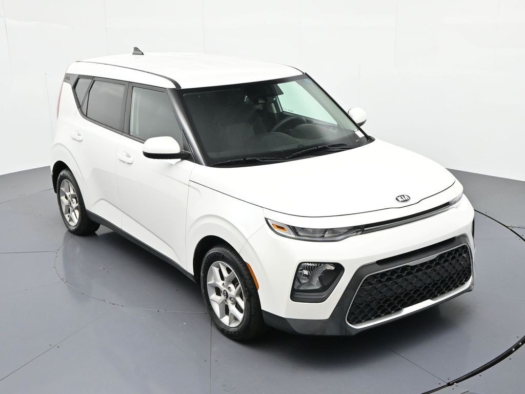 Kia Soul Vehicle Full-screen Gallery Image 14