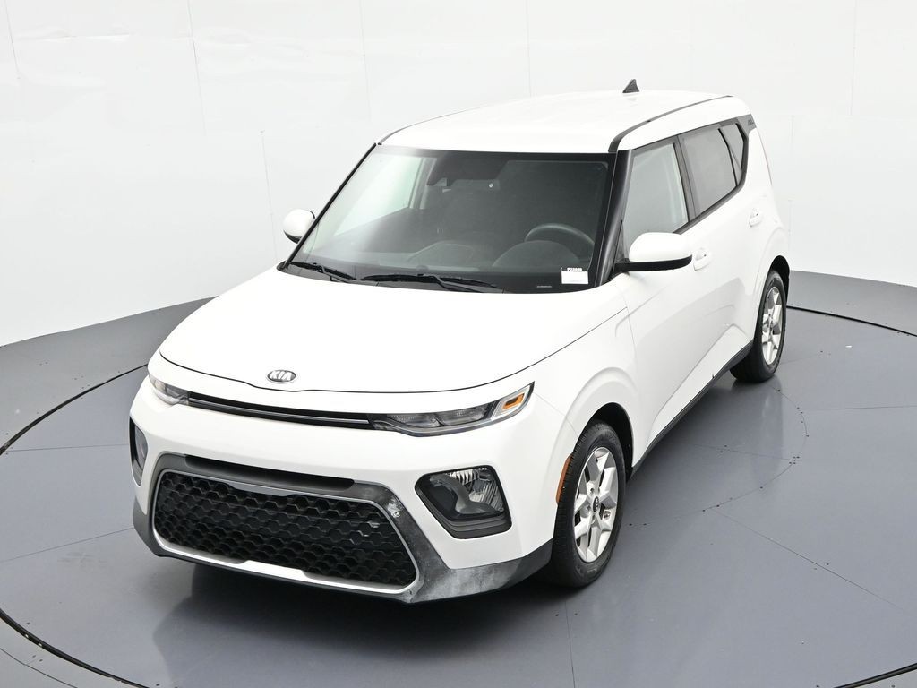 Kia Soul Vehicle Full-screen Gallery Image 16