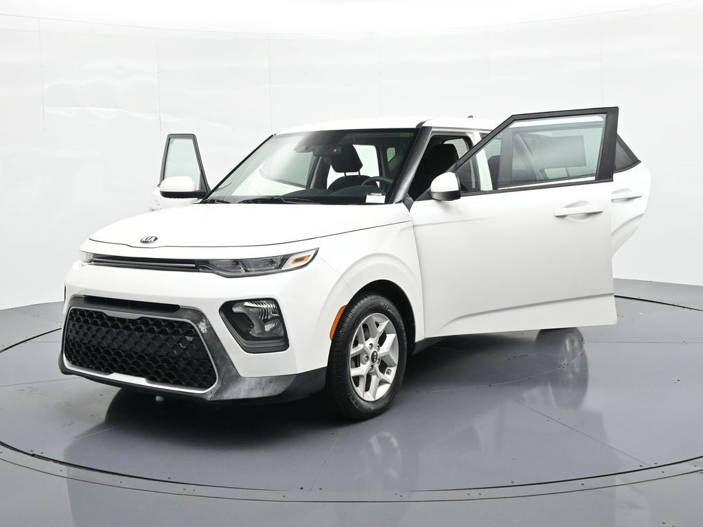 Kia Soul Vehicle Full-screen Gallery Image 24