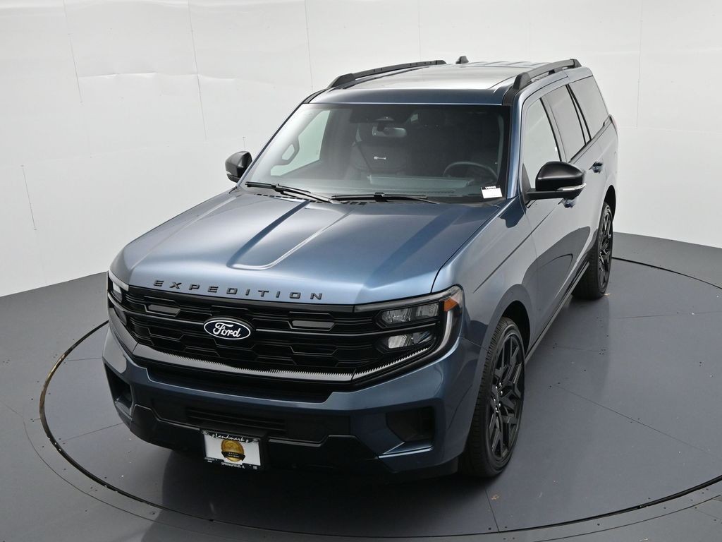 Ford Expedition Vehicle Full-screen Gallery Image 17