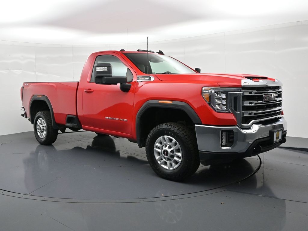 GMC Sierra 2500HD Vehicle Full-screen Gallery Image 4