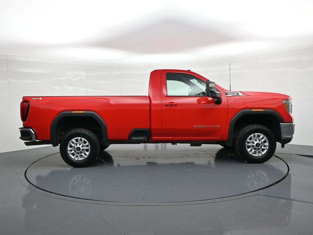GMC Sierra 2500HD Vehicle Full-screen Gallery Image 5