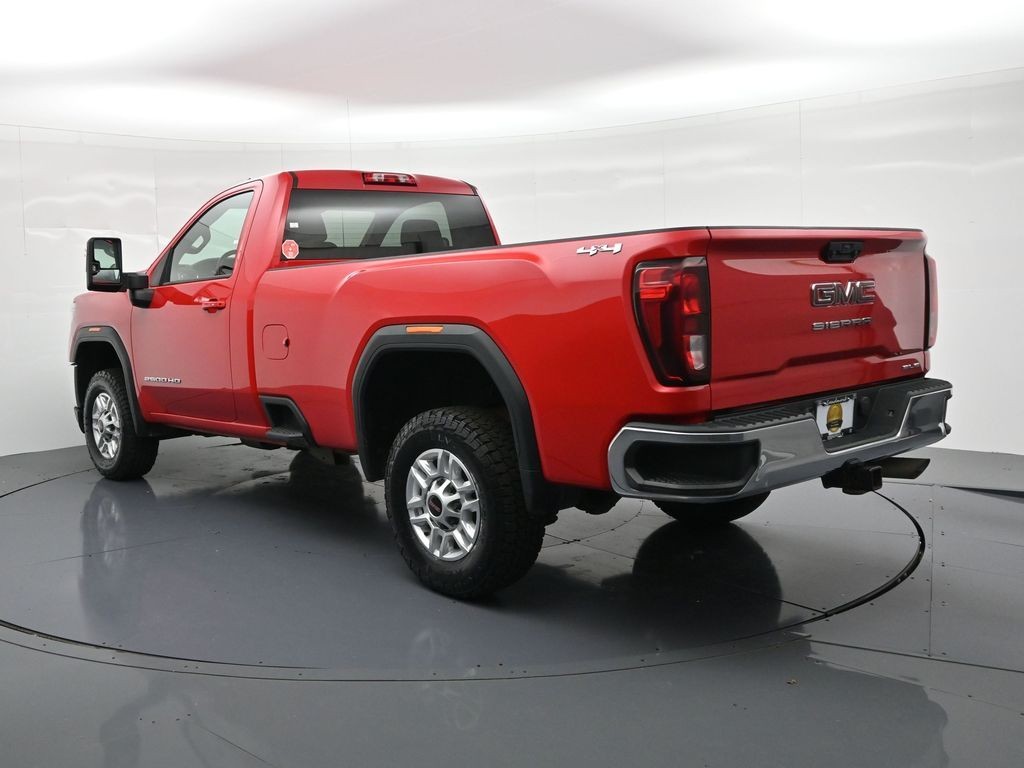 GMC Sierra 2500HD Vehicle Full-screen Gallery Image 8