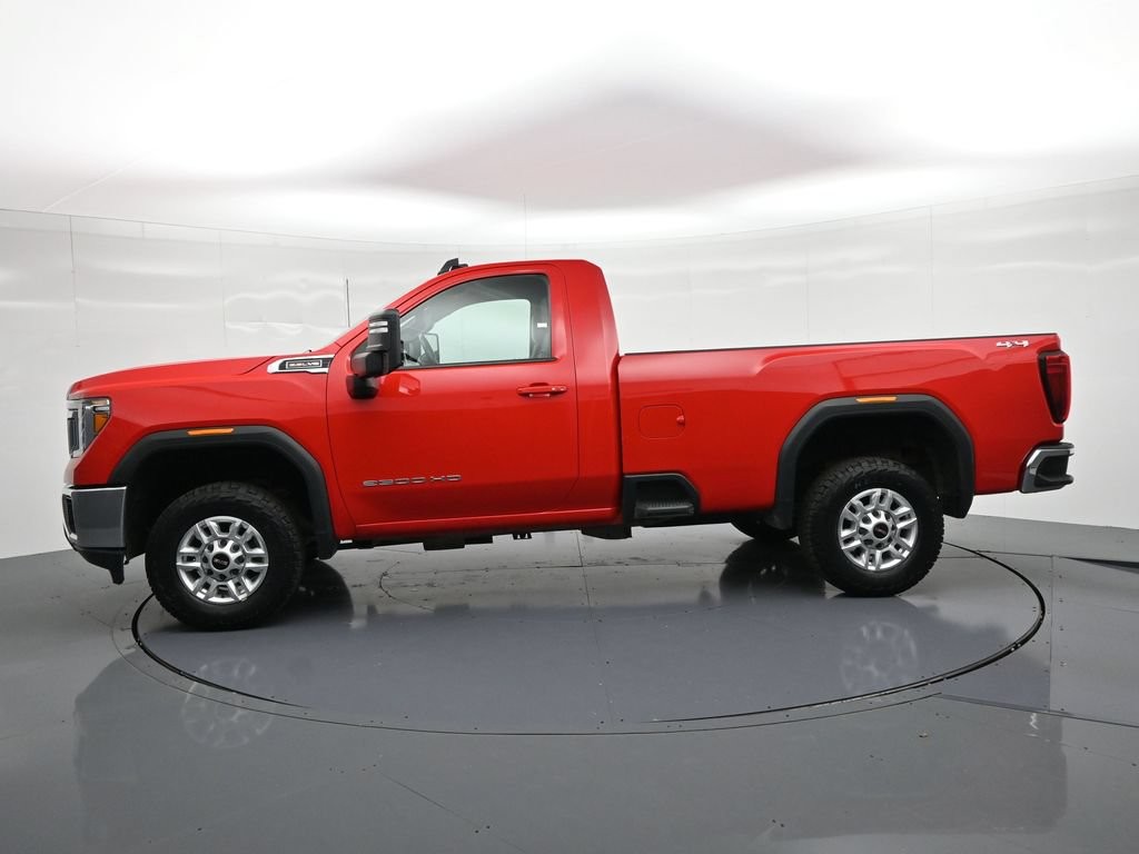 GMC Sierra 2500HD Vehicle Full-screen Gallery Image 9