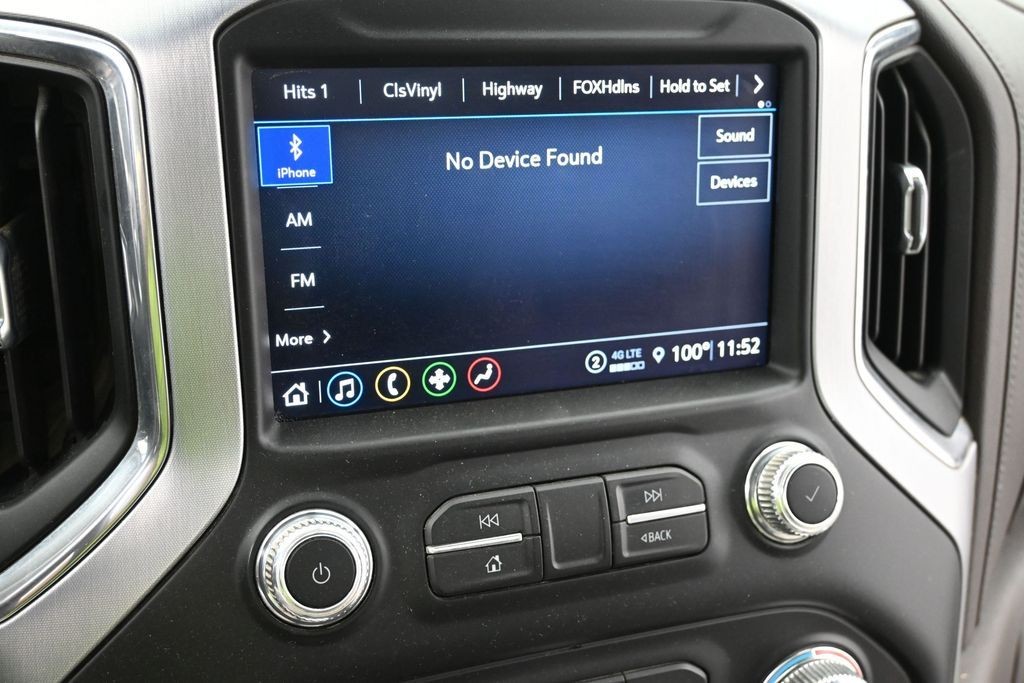 GMC Sierra 2500HD Vehicle Full-screen Gallery Image 10