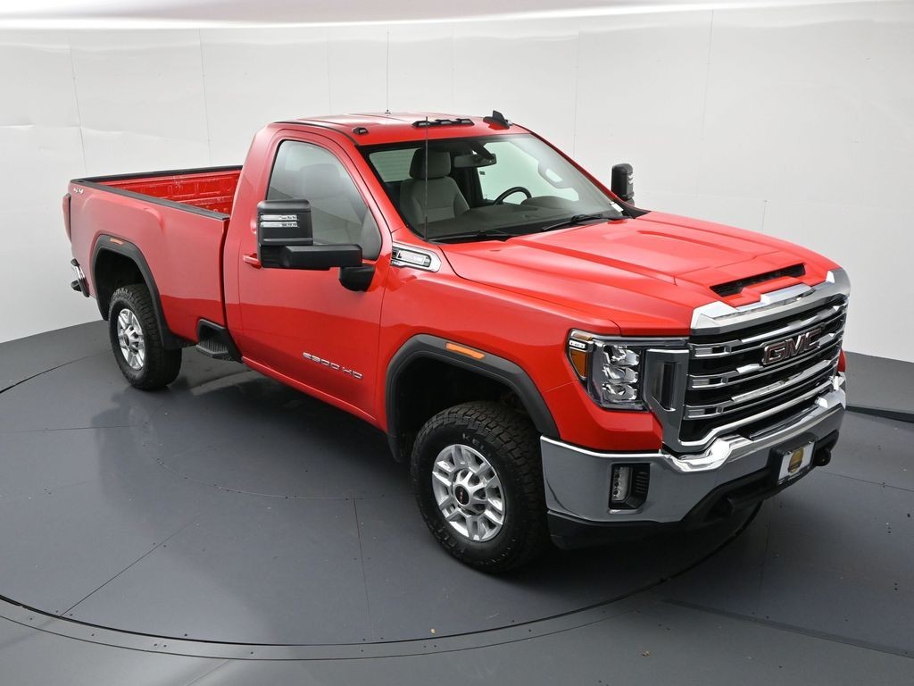 GMC Sierra 2500HD Vehicle Full-screen Gallery Image 14