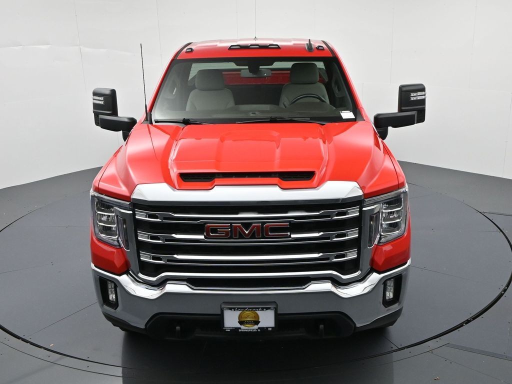 GMC Sierra 2500HD Vehicle Full-screen Gallery Image 15