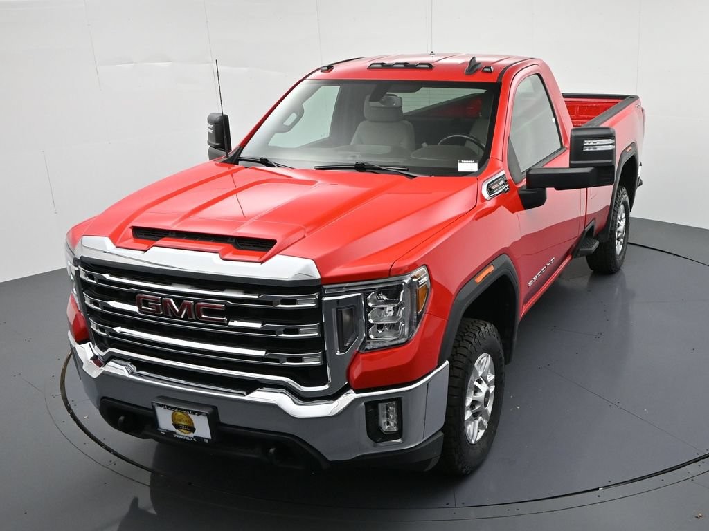 GMC Sierra 2500HD Vehicle Full-screen Gallery Image 16