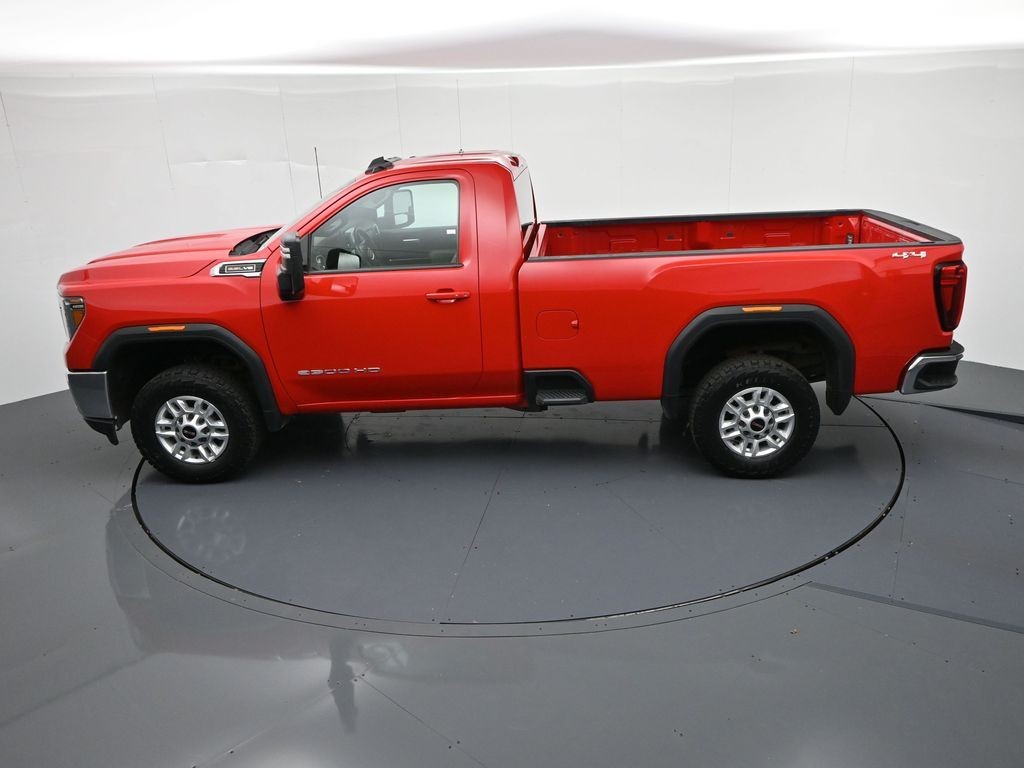 GMC Sierra 2500HD Vehicle Full-screen Gallery Image 17
