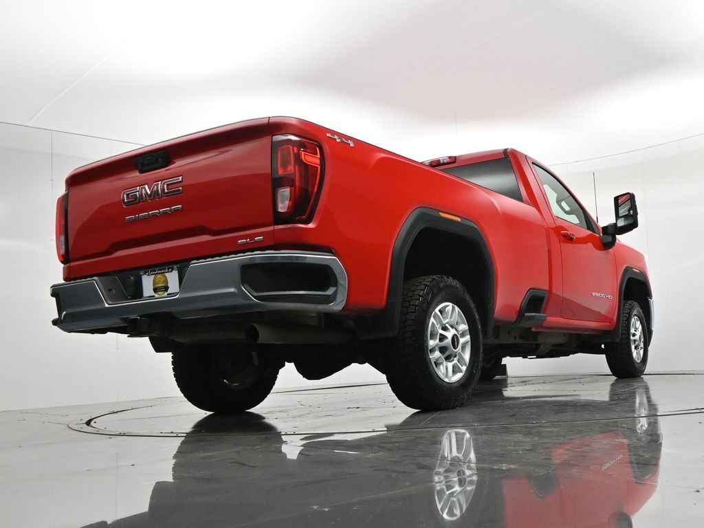 GMC Sierra 2500HD Vehicle Full-screen Gallery Image 20