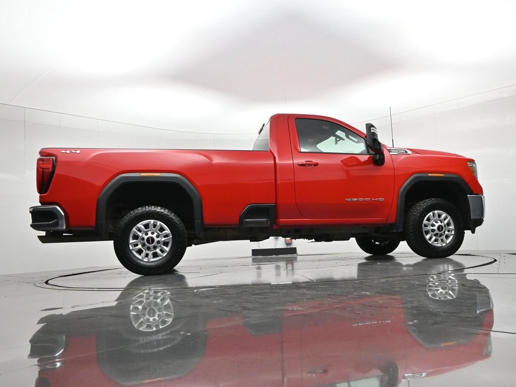 GMC Sierra 2500HD Vehicle Full-screen Gallery Image 21